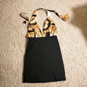 Womens Super Hot Mini Dress.  Forever 21, size Medium.